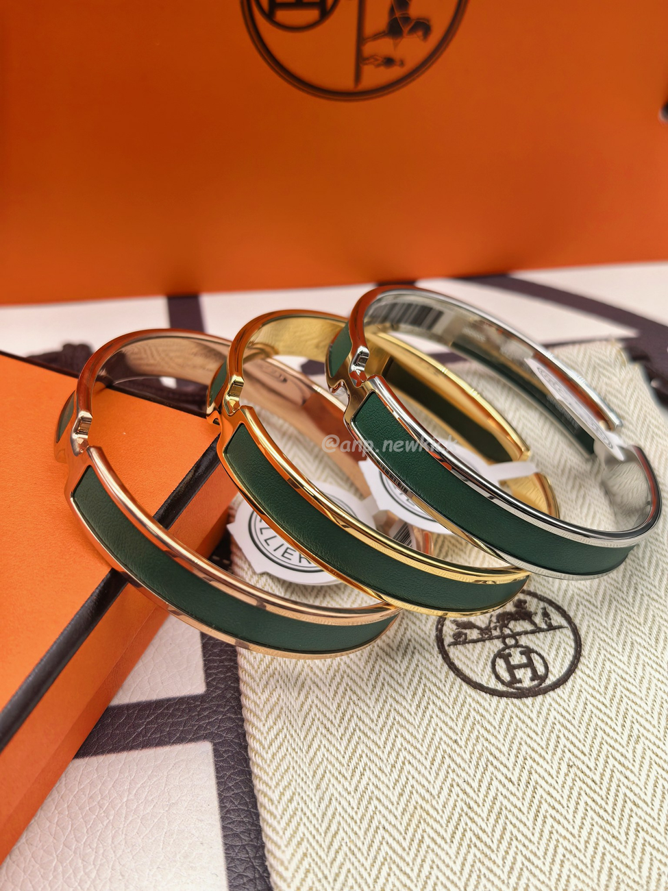 Hermès Bracelets For Women (27) - www.newkick.vip